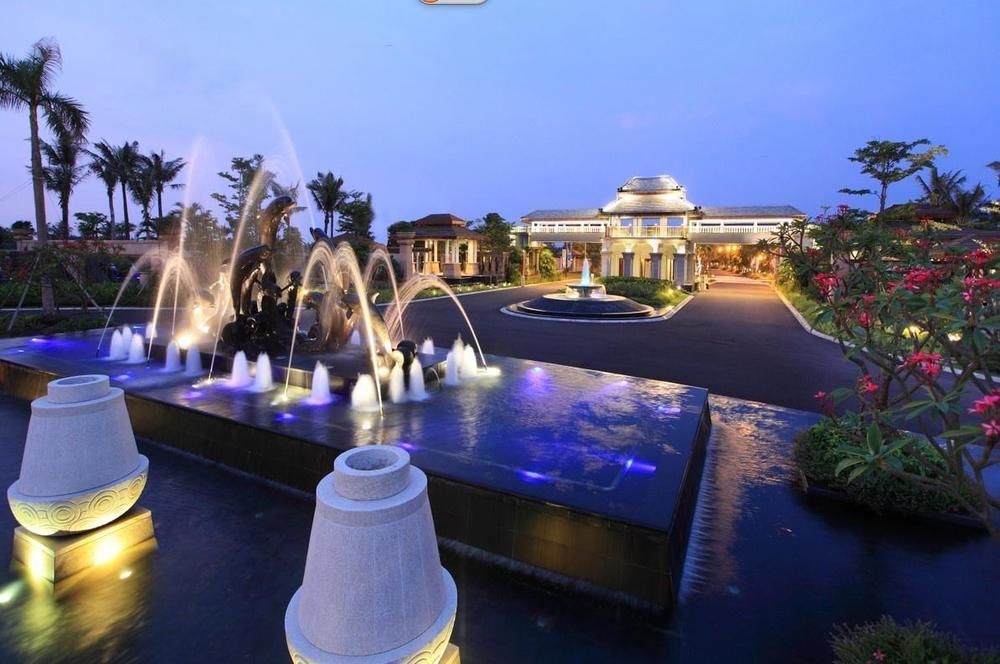 Bo'Ao Comfort Hotel Qionghai Exterior foto