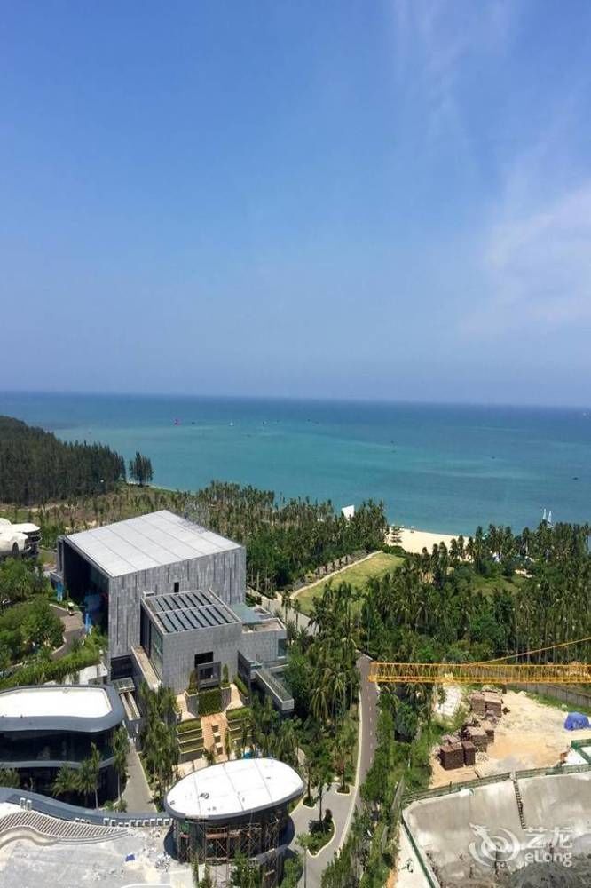 Bo'Ao Comfort Hotel Qionghai Exterior foto