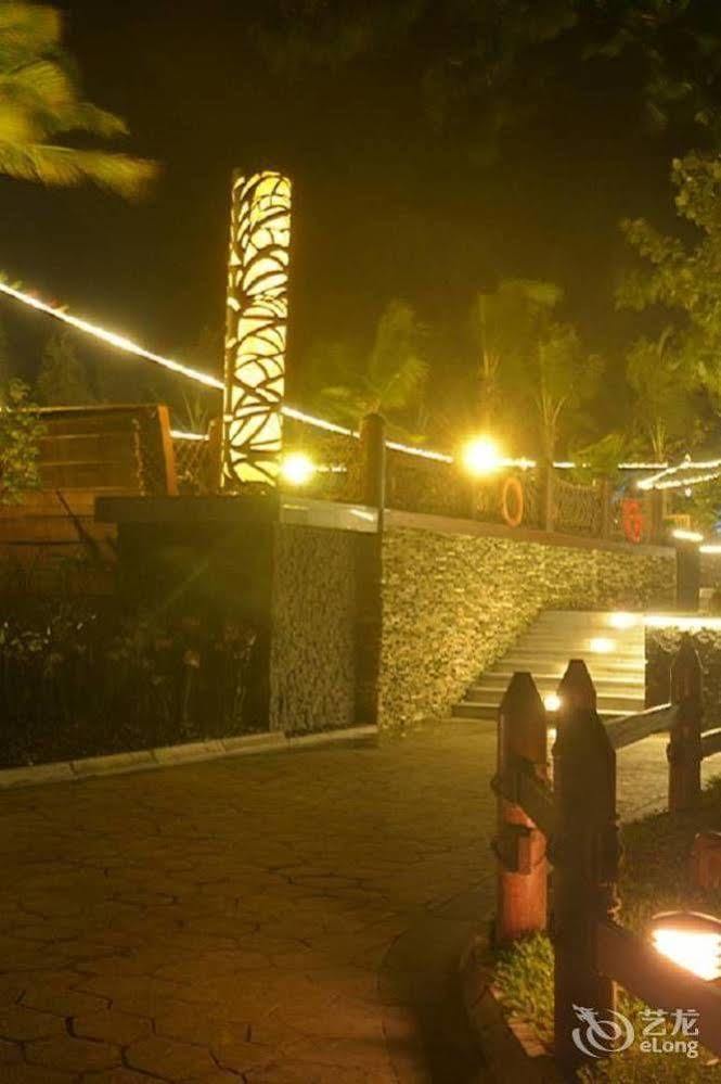 Bo'Ao Comfort Hotel Qionghai Exterior foto
